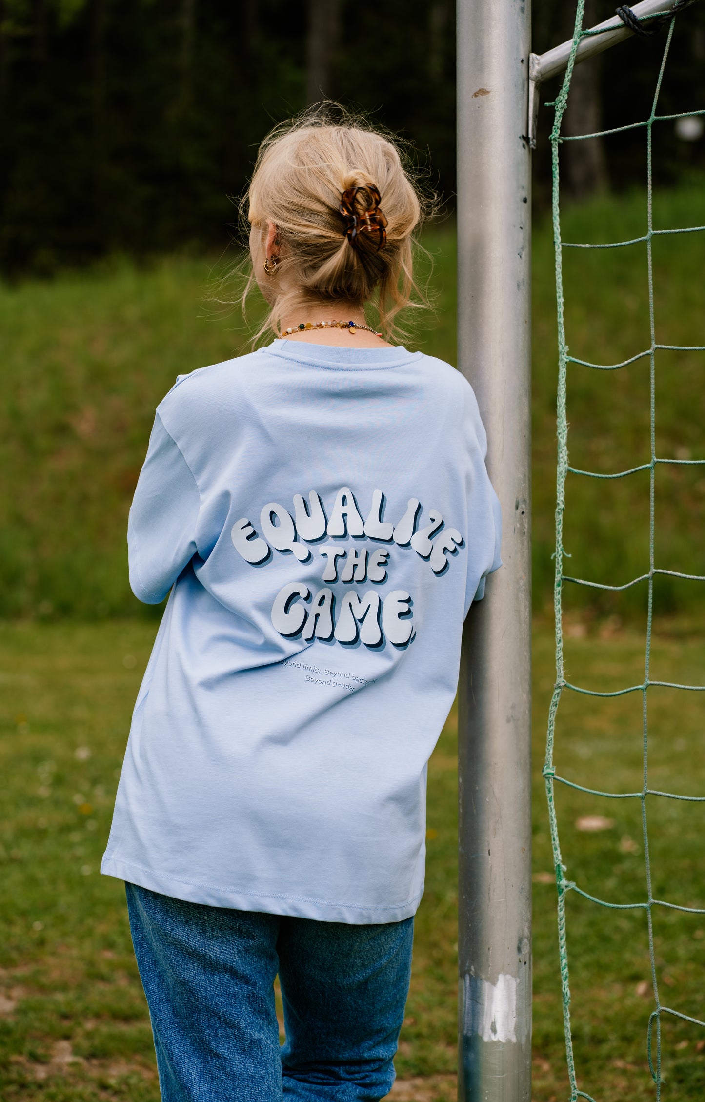 EQUAL1ZE Oversized T-Shirt