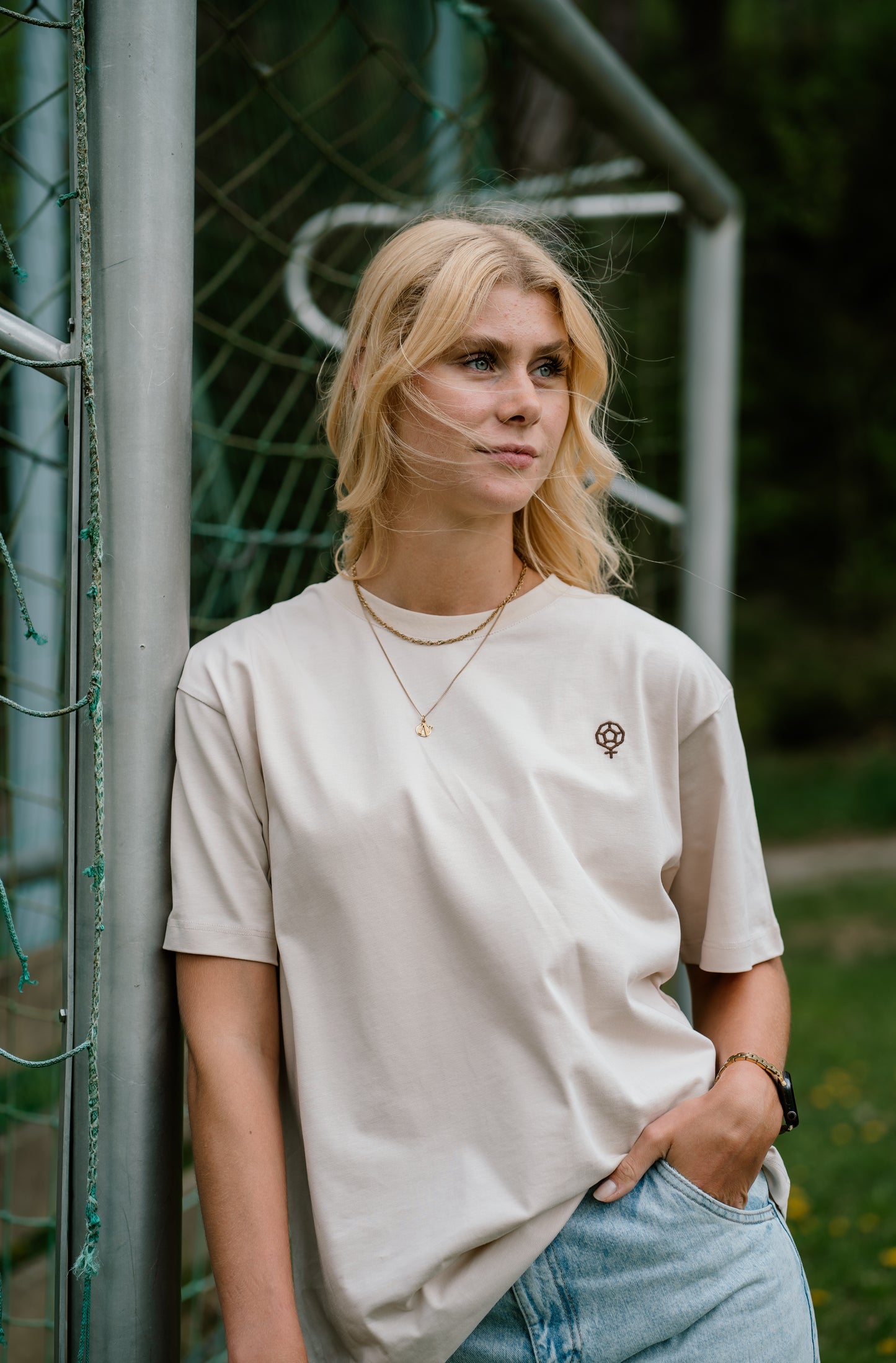 EQUAL1ZE Oversized T-Shirt