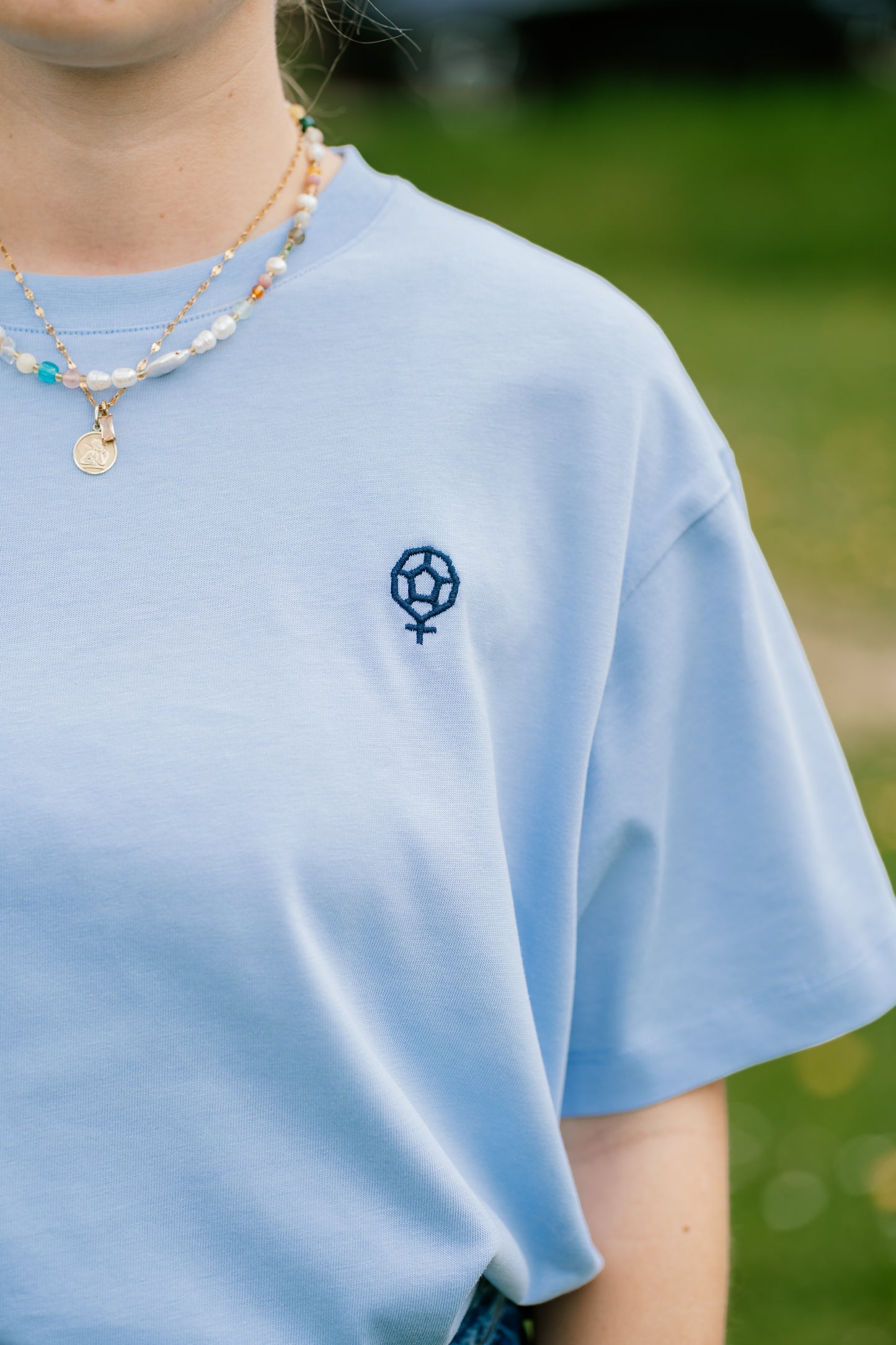 EQUAL1ZE Oversized T-Shirt