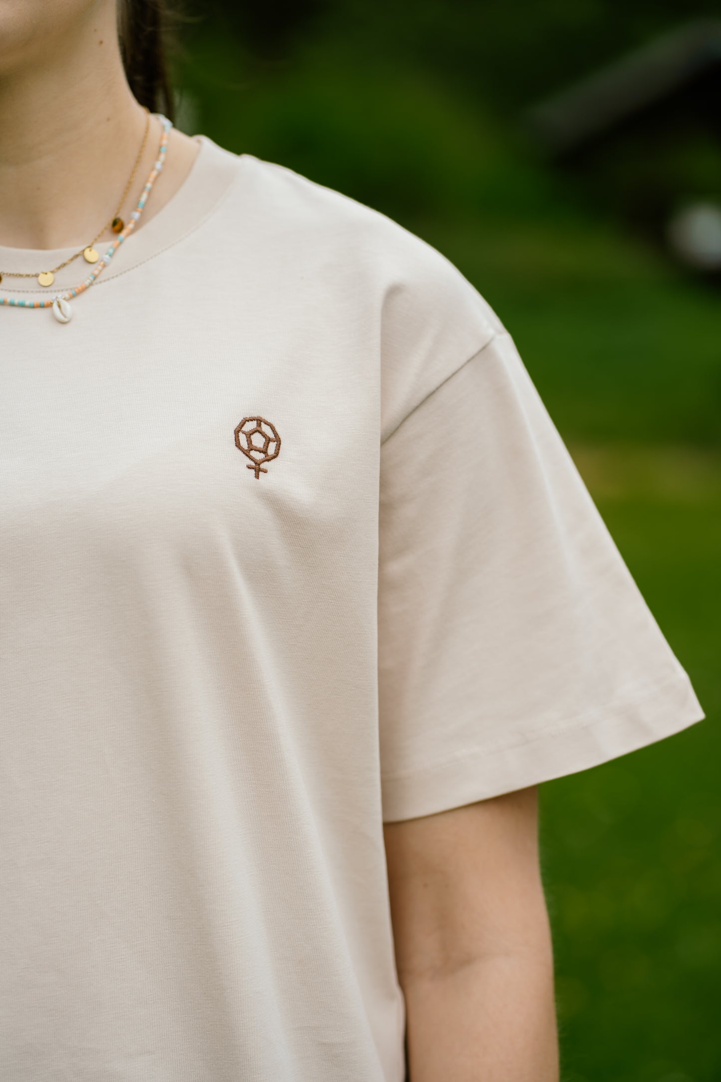 EQUAL1ZE Oversized T-Shirt