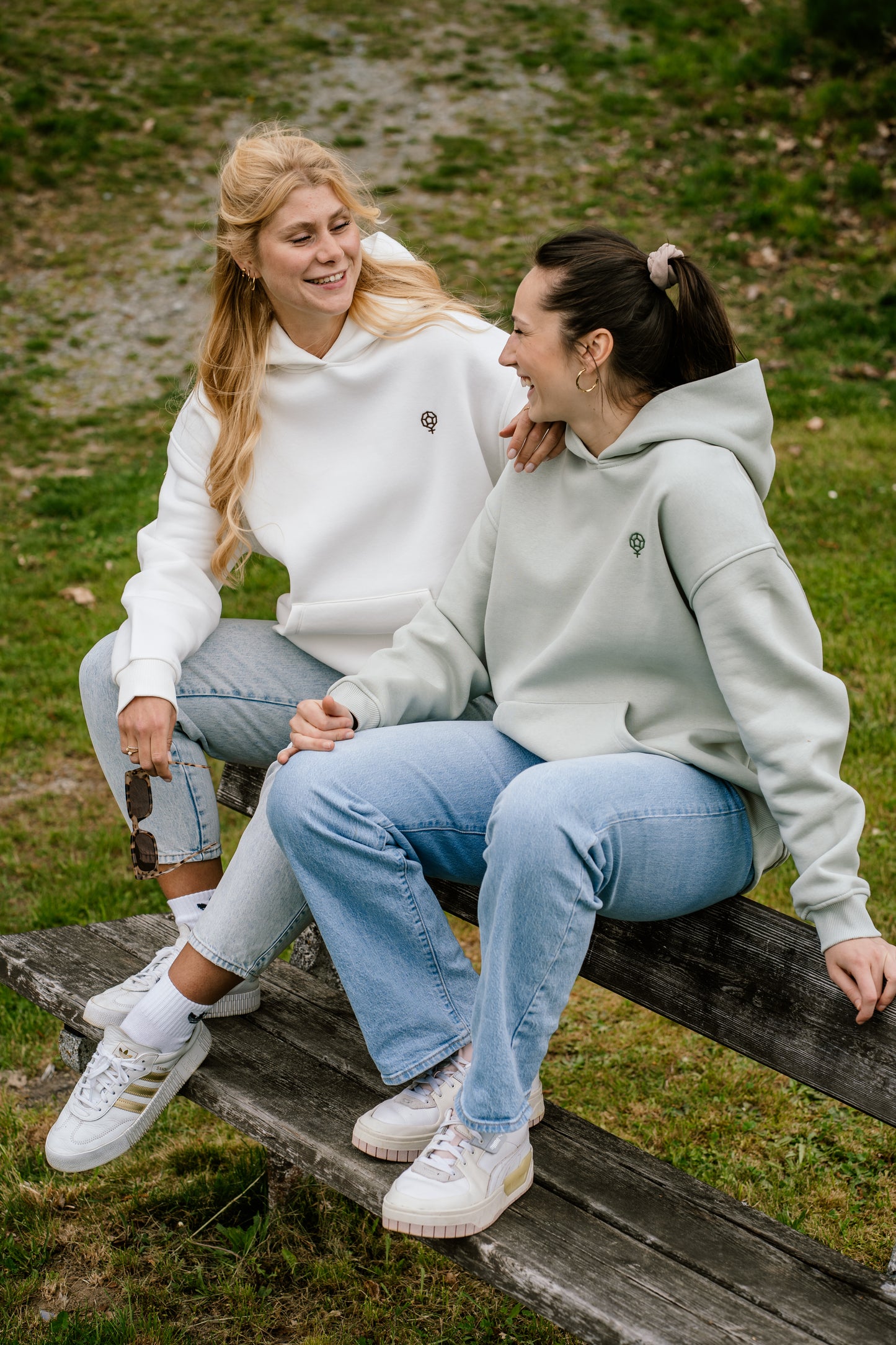EQUAL1ZE Oversized Hoodie