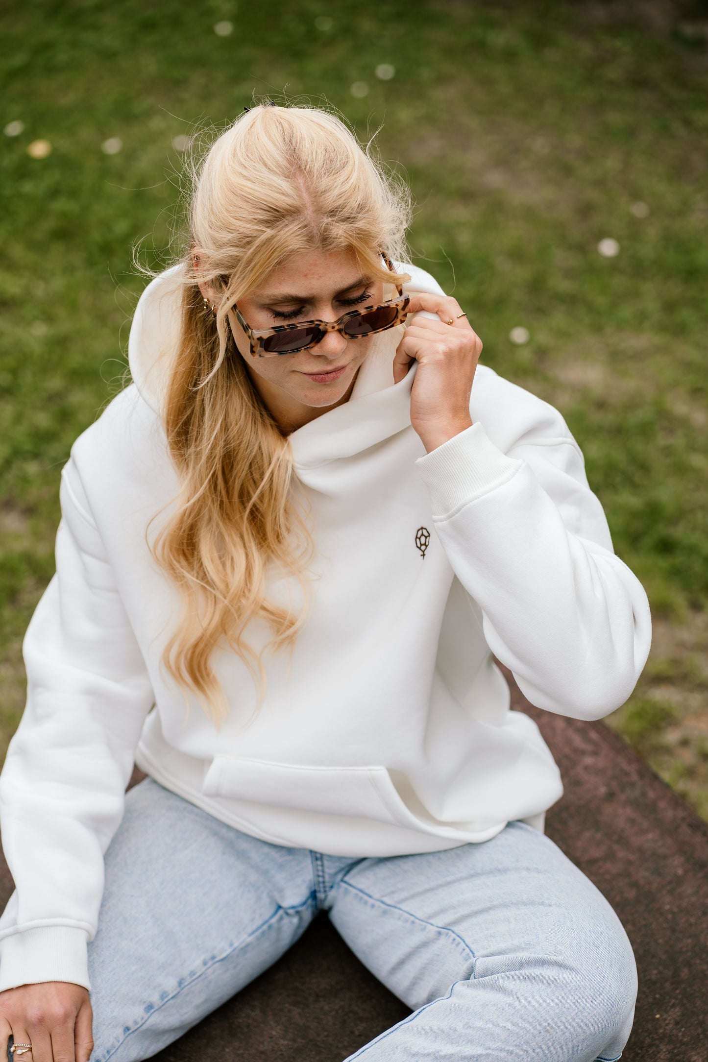 EQUAL1ZE Oversized Hoodie