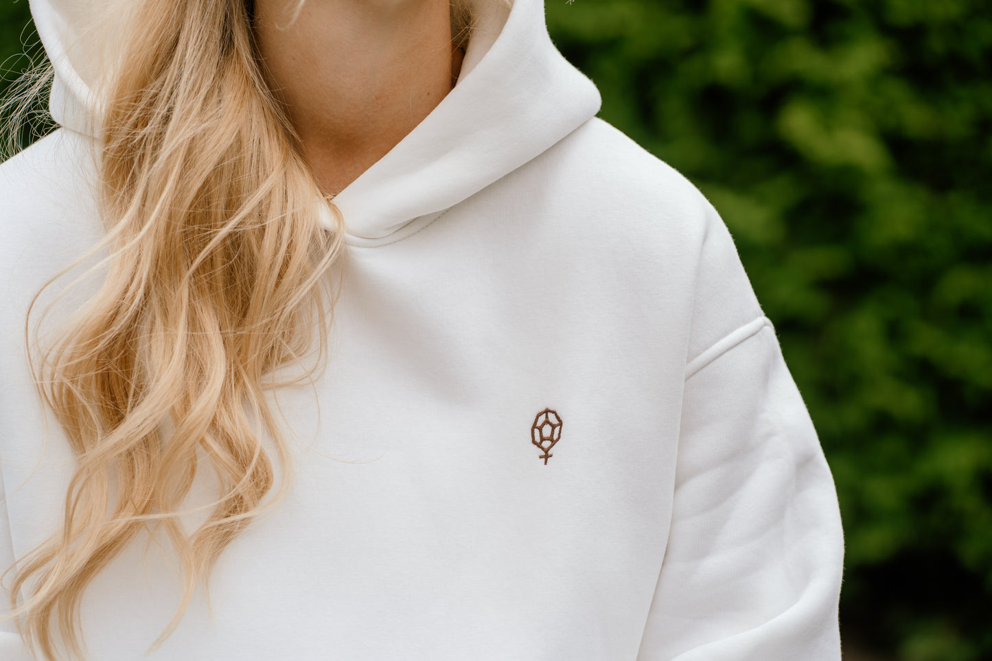 EQUAL1ZE Oversized Hoodie