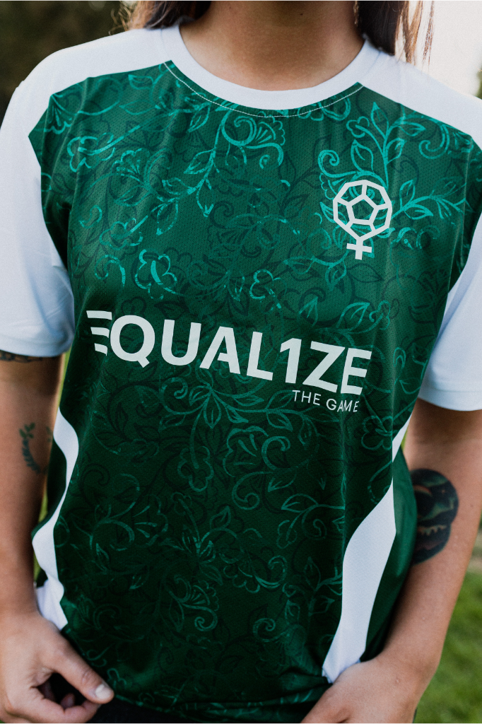 Performance Jersey Floral