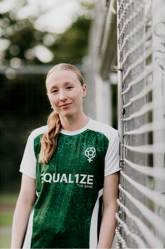 Performance Jersey Floral