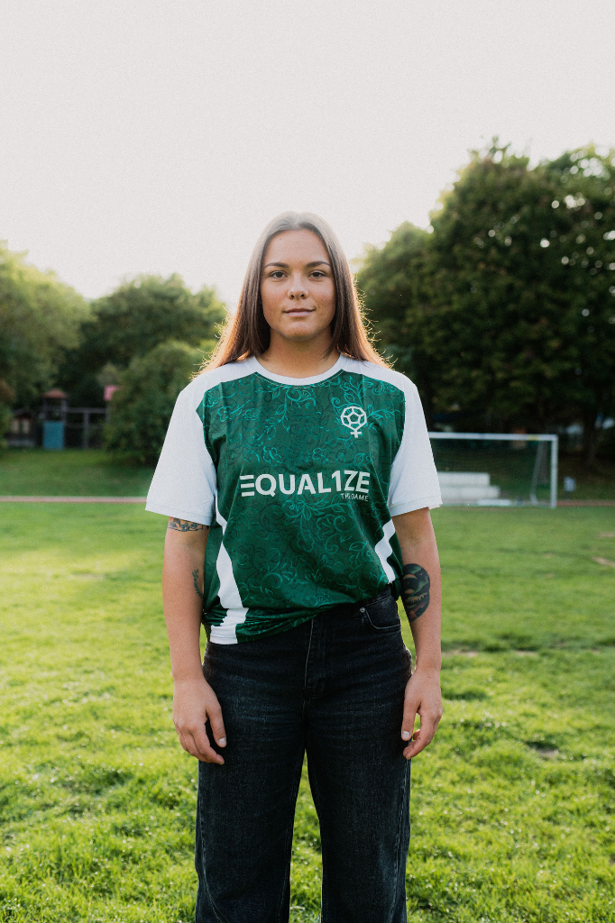 Performance Jersey Floral