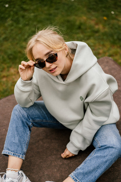 EQUAL1ZE Oversized Hoodie