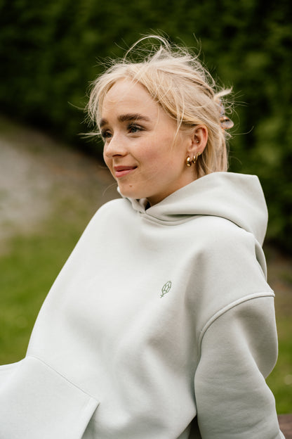 EQUAL1ZE Oversized Hoodie