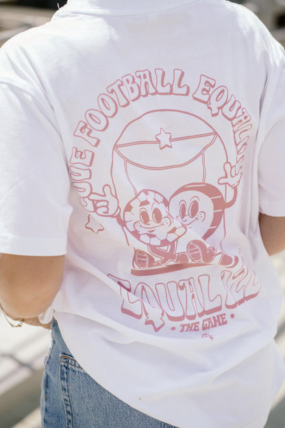 EQUAL1ZE Pride T-Shirt Pink