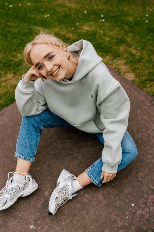 EQUAL1ZE Oversized Hoodie